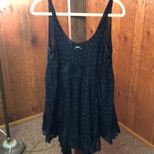 Free People Tunic